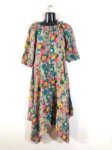 Multi Colour Kurti