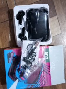 M19 True Wireless Headset