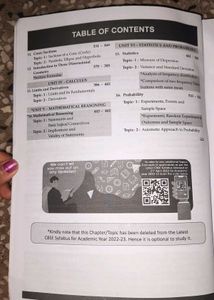 Oswaal CBSE Class 11 Mathematics Question Bank