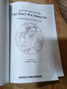 The Diary of a Young Girl