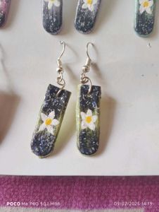 Set Of 5 Earrings