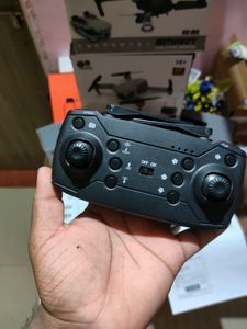 4K Dual Camera Drone 😍 With 2 Battery