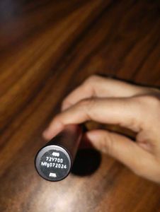 Maybelline ultimate matte lipstick- more b