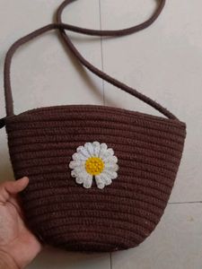 Crochet Bag