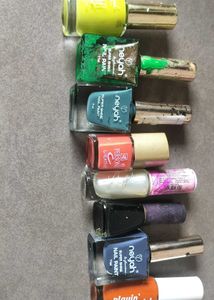 Nail Polish Set