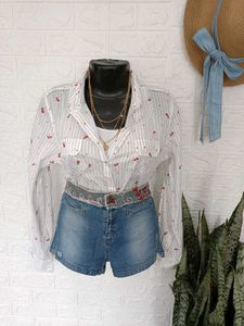 Pepe Jeans Printed Shirt
