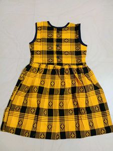 Girls&#39; Plaid Dresses