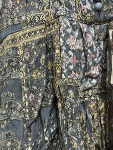 Boho Print Top
