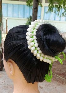 Floral Hair Accessory
