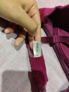 Combo T-shirt Bra + Seamless Brief