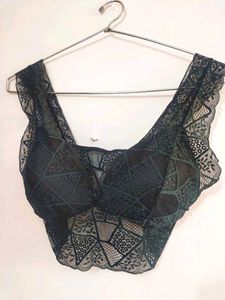 Lace Bralette Bundle Set of 4