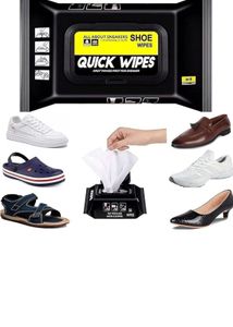 Shoe Wipes New With Tag