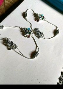 Imitation Beautiful Anklet