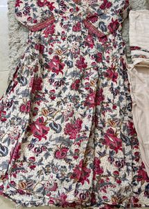 BIBA pure cotton Suit