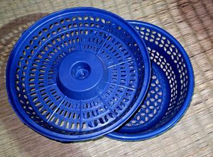 Multipurpose Storage Box For Fruit And Vegetable