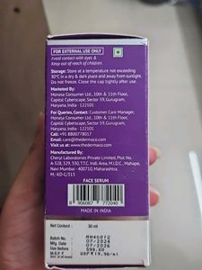 Its Derma Co Niacinamide Serum 10%