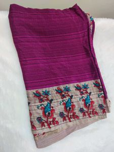 CHIFFON SAREE