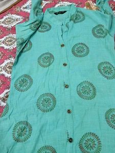 Stylish Printed Kurti