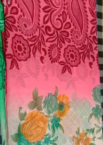 SILK SAREE WITH BLOUSE