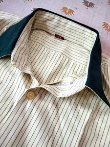 Striped Casual Shirt