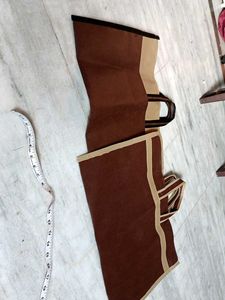 Brown Tote Bag