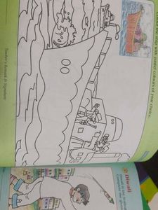 Drawing Books
