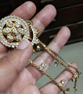 New🎁 Matha Patti 🎀🎉