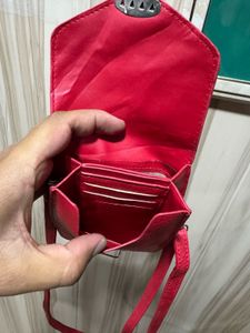 Chamonde Cross Body Womens Phone Bag