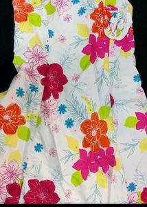 Summer🏝️Essential Floral Print Dress 👗