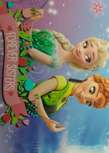 Kids Frozen Photo Frame