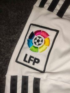 Real Madrid 2014/15 Jersey