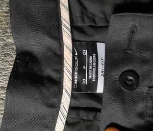 Orginal Nike Golf Shorts