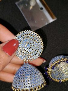Beautiful Jhumka