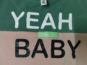 Pastel Colour Crop Top