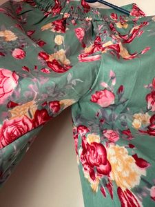 Floral Co-ord Set