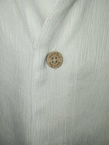 Batik Bay Men Self Textured Shirt
