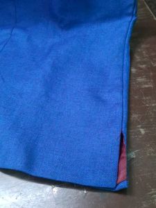 Jacket Blue Nehru Vest - Stylish &amp; Unique