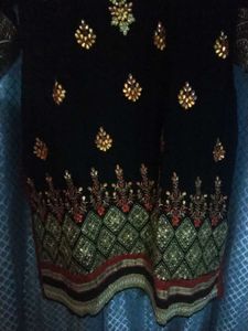🌟Embroidered Kurta🌟