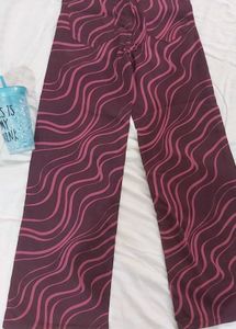 H&amp;M Wide Leg Jeans