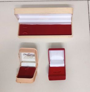 Jewellery Box For Chain Necklace Pendant And Ring