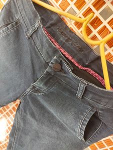 Blue Denim Jeans