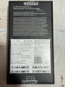 Fire-Boltt Dream LTE/WiFi WATCH
