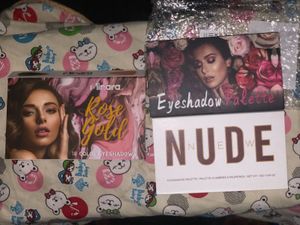 Eyeshadow Palettes Bundle