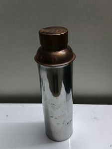 Copper Bottle