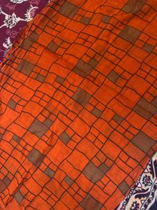 Red, orange, blue , black Dupatta 99 each