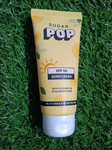 Sugar Pop SPF50 SUNSCREEN
