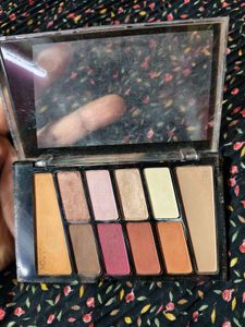 Wet N Wild Eyeshadow Palette