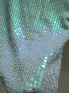 New Georgette Sequence Work Saree