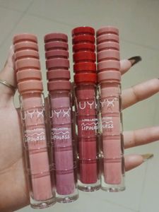 Nude Colour Mat Lipstick