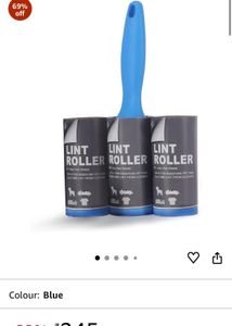 Lint Roller Set